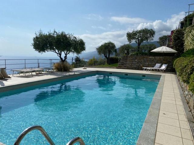 Camogli - "Casa Oliver" - Liguria Holidays Exteriör bild