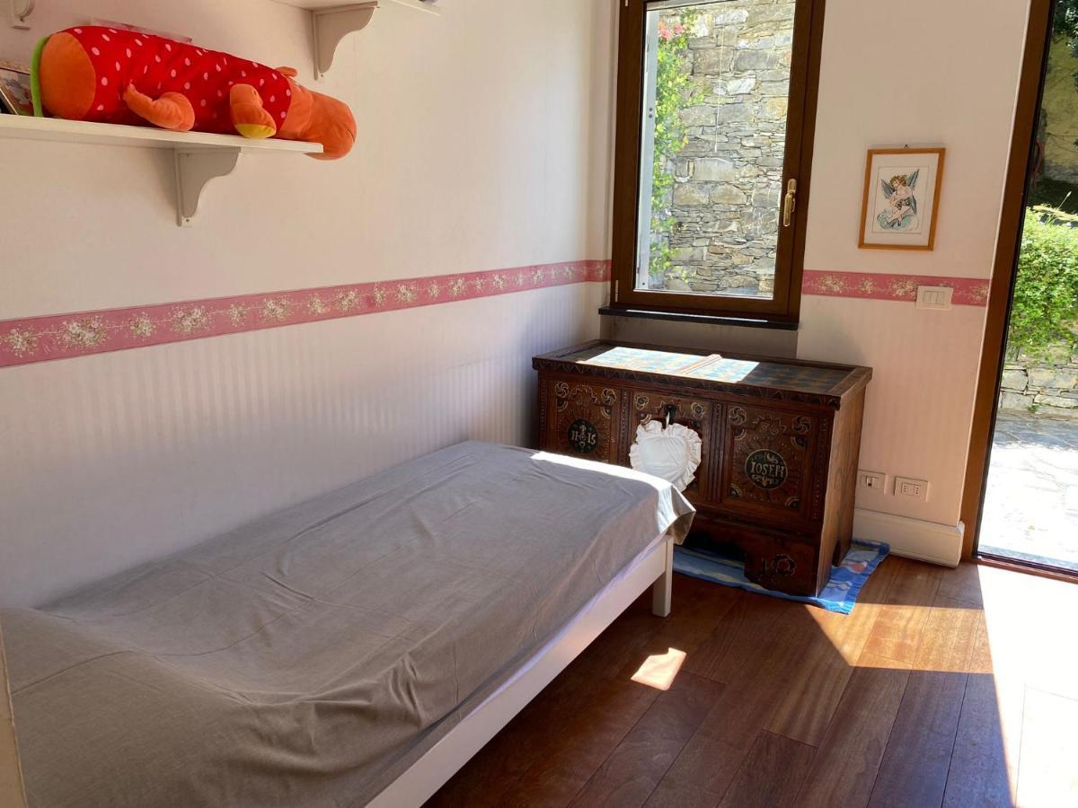Camogli - "Casa Oliver" - Liguria Holidays Exteriör bild